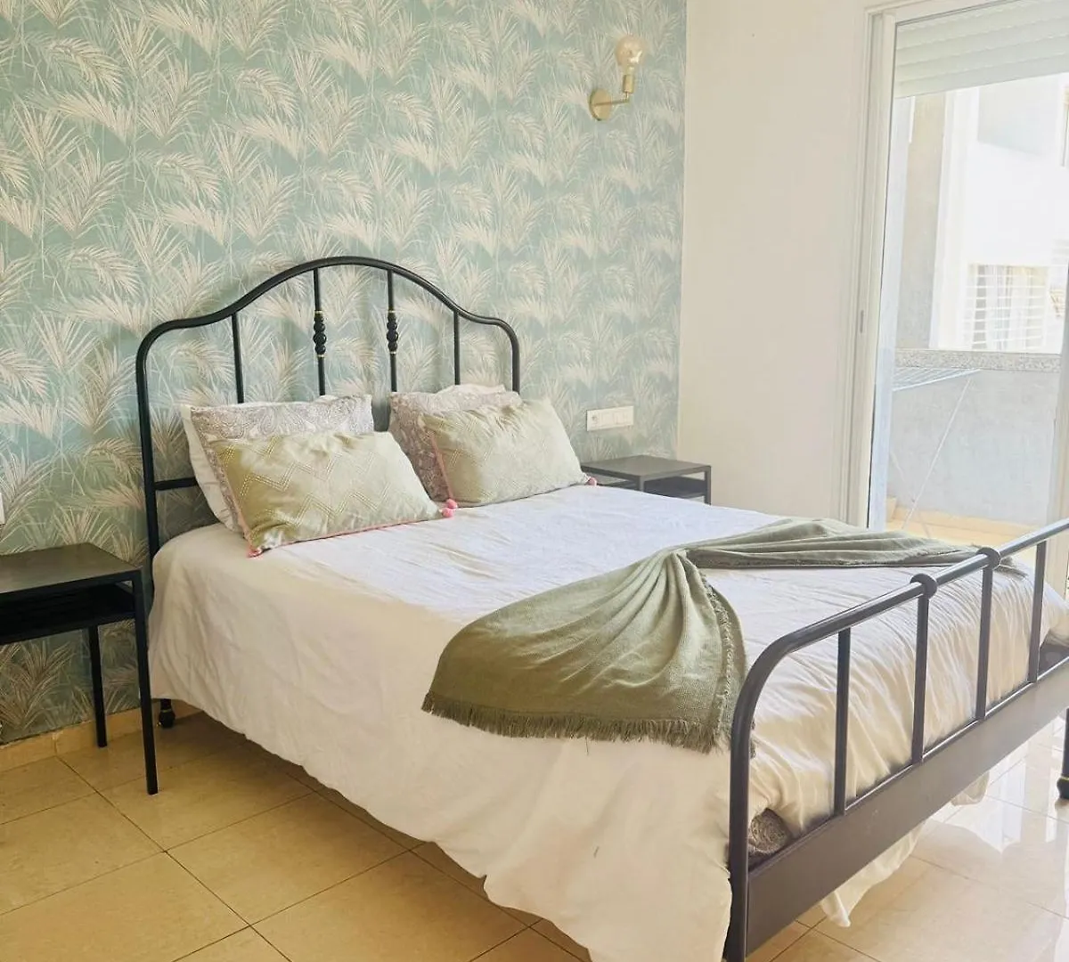 Islane Apparemment Pool &Balcony Lejlighed Agadir