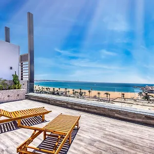 Luxury Seafront 6-7p Agadir