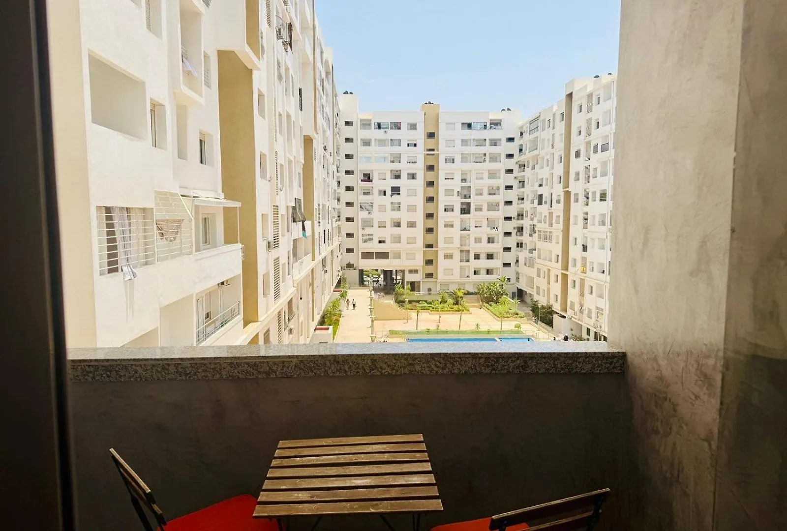 Islane Apparemment Pool &Balcony Apartment Agadir Morocco